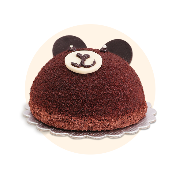 Mouse Gấu Choco
